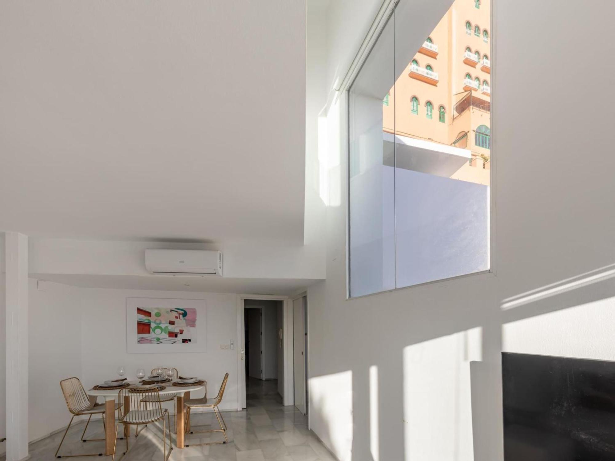 Apartmán My White Wall Realejo Granada Exteriér fotografie
