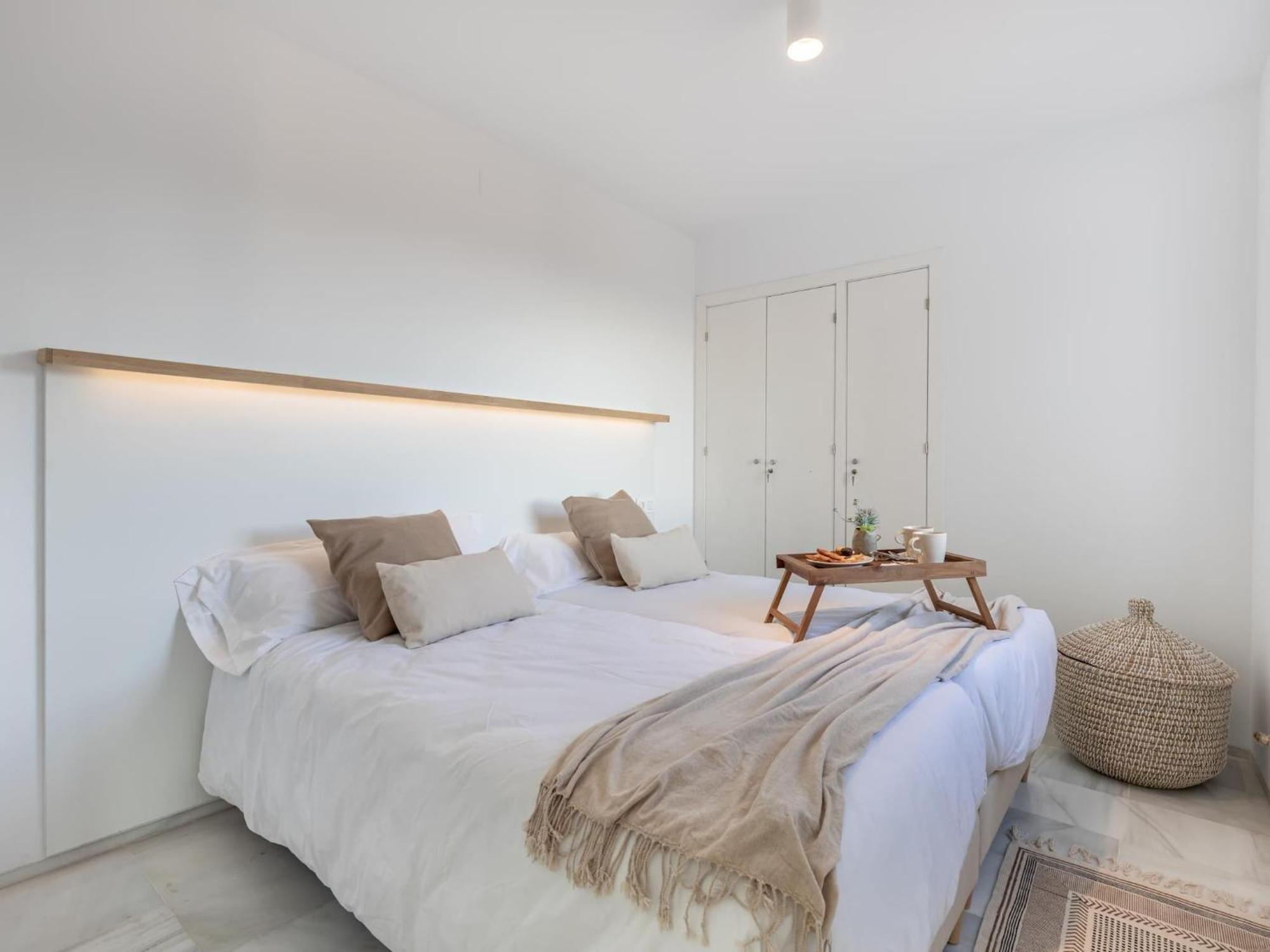 Apartmán My White Wall Realejo Granada Exteriér fotografie