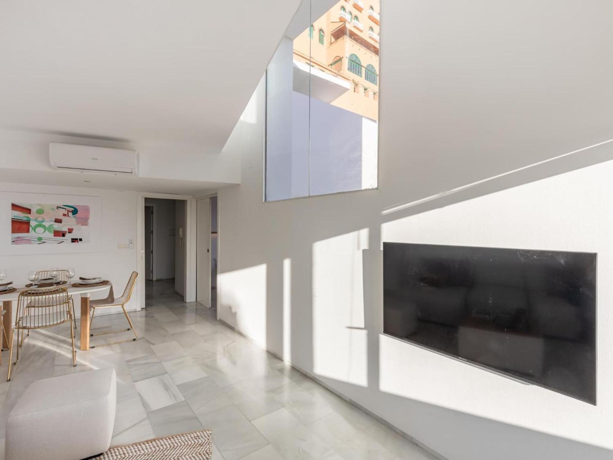 Apartmán My White Wall Realejo Granada Exteriér fotografie