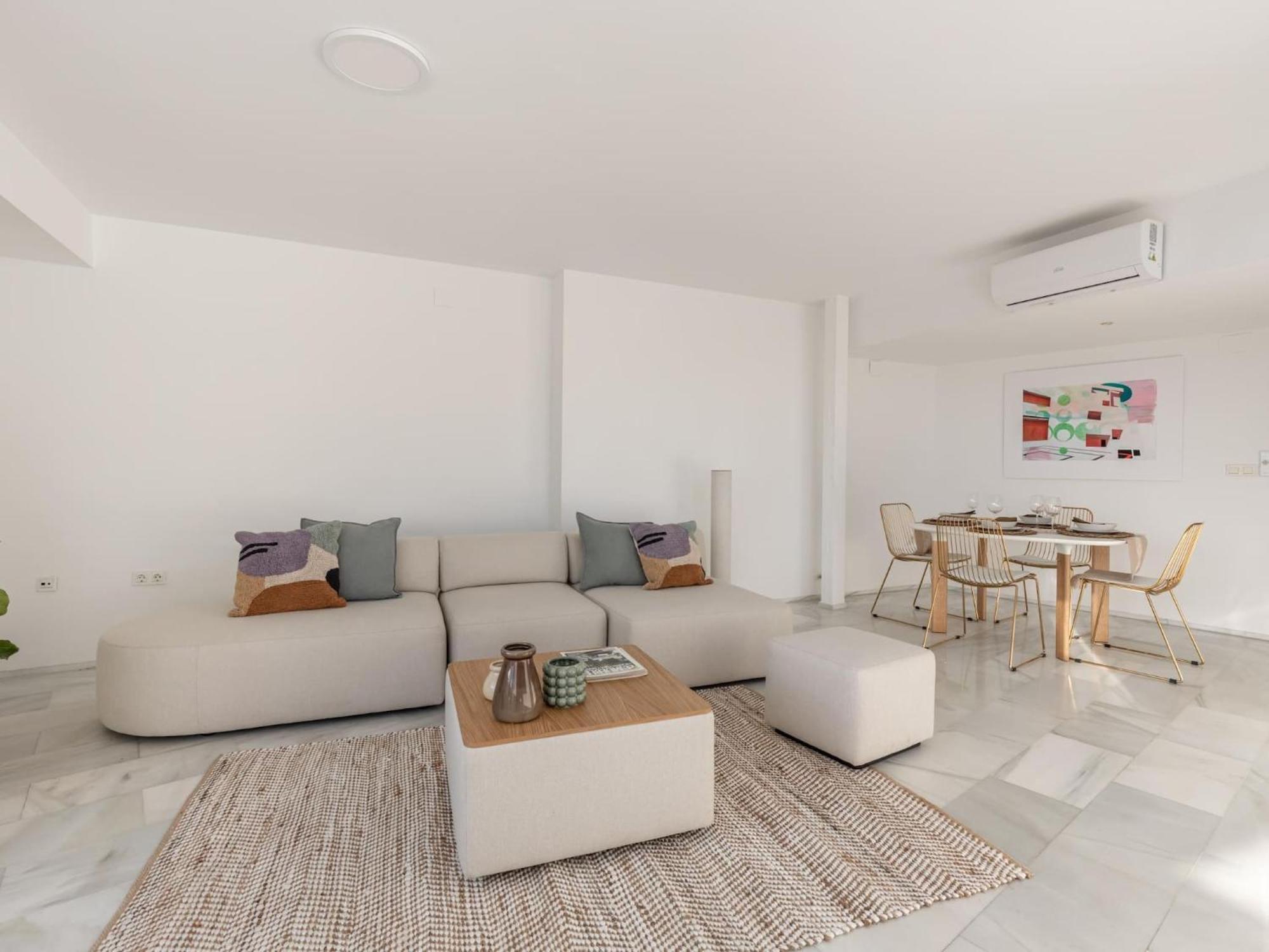 Apartmán My White Wall Realejo Granada Exteriér fotografie